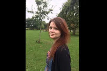Překvapivý posun. Dcera agenta Skripala Julija je po otravě při vědomí a mluví