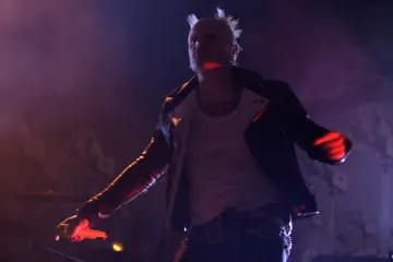 Rock for People nakopli divocí Prodigy