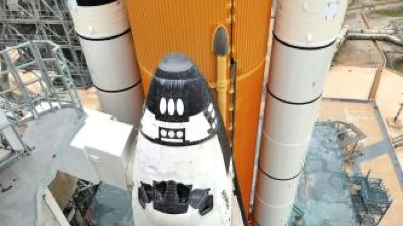 Raketoplán Atlantis se připravuje k poslednímu letu