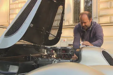 Majitelé veteránů budou muset se svými vozy na STK. A to jednou za pět let 