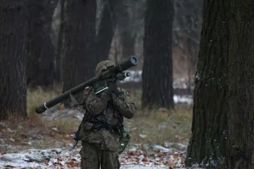 Zbrojovkou v Polsku otřásla exploze