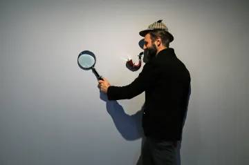 Kvíz: Jak prosté. Zapátrejte v paměti, co víte o Sherlocku Holmesovi
