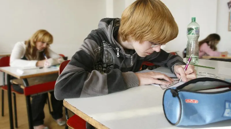 Přijímací zkoušky