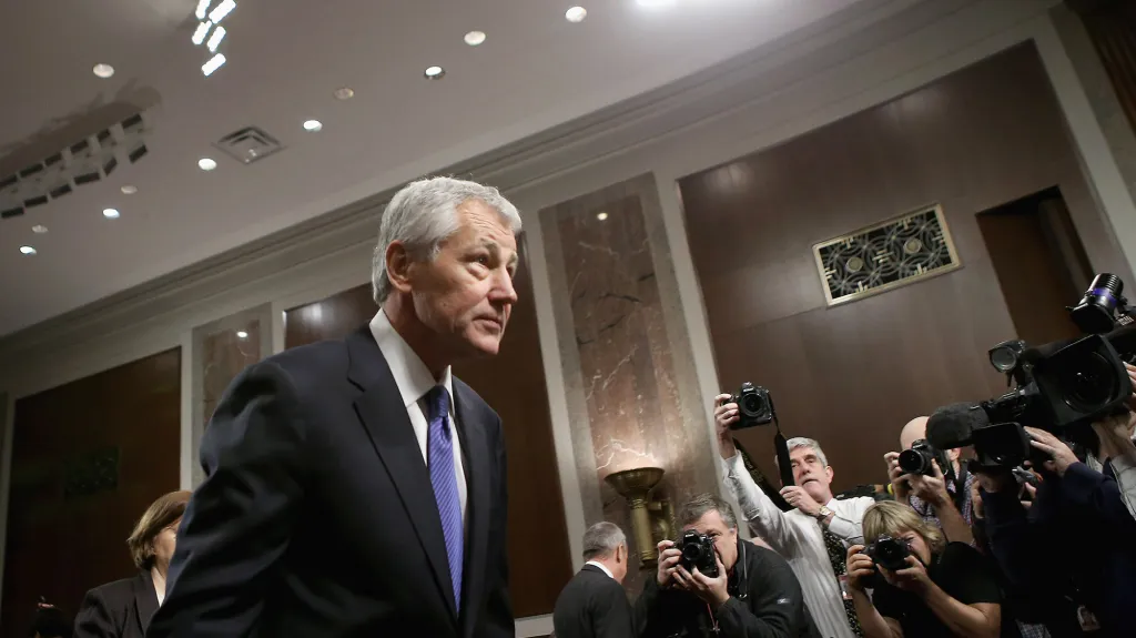 Chuck Hagel