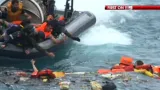 U Vánočního ostrova ztroskotala loď s imigranty
