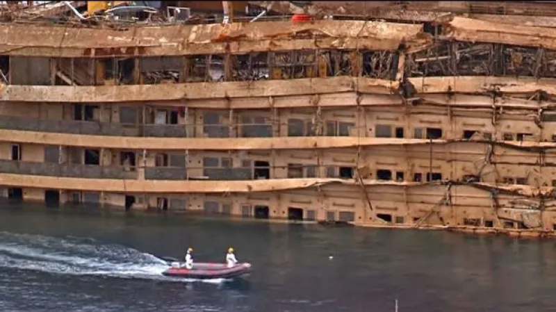 Od havárie Costy Concordie uplynuly dva roky