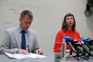 Estonský svaz umělců přišel podvodem o 700 tisíc eur, zvažuje prodej majetku