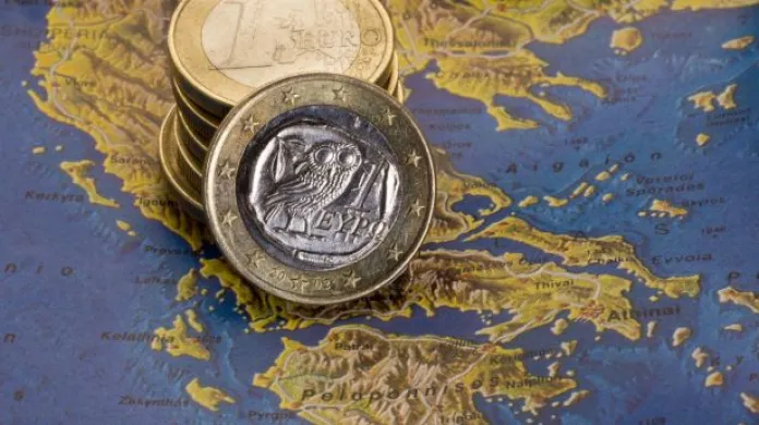Řecký ministr varoval před odchodem Atén z eurozóny