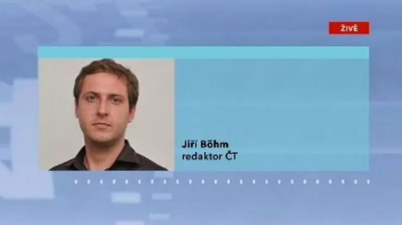 Telefonát Jiřího Böhma