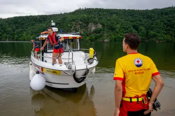 Rušný začátek prázdnin. Vodní záchranáři evidují již 556 výjezdů
