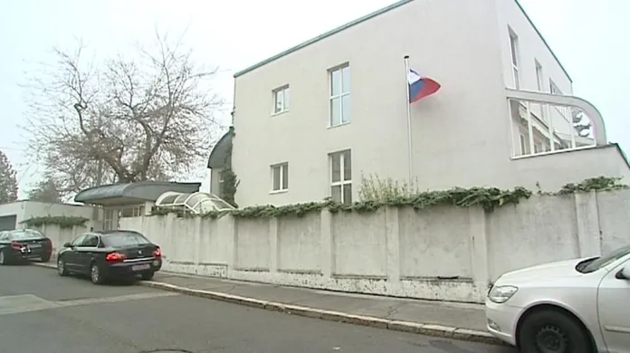 Rezidence českých velvyslanců v Bratislavě