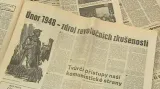 Reportáž o únoru 1948