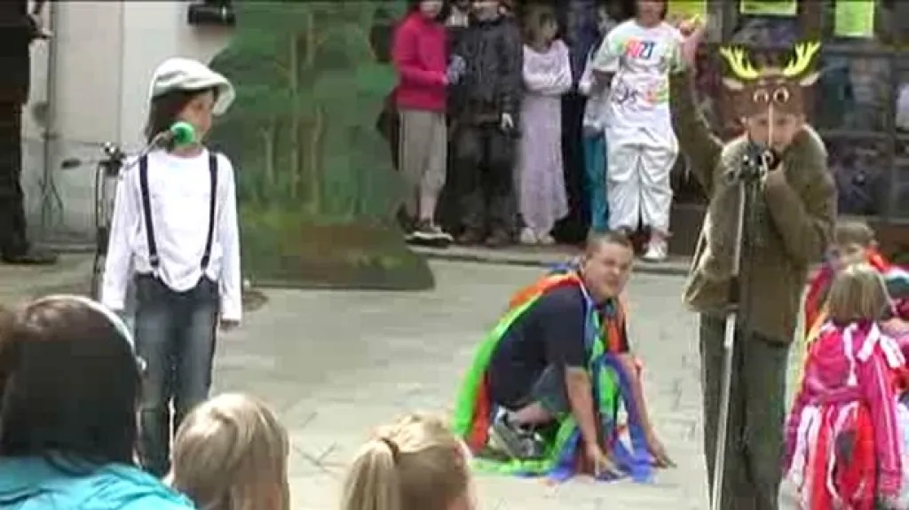 Den matek v Poběžovicích