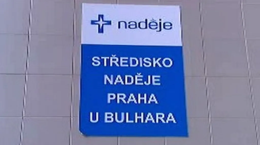 Denní centrum pro lidi bez domova