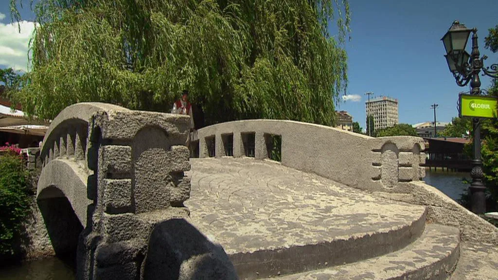 Šumné stopy v Bulharsku