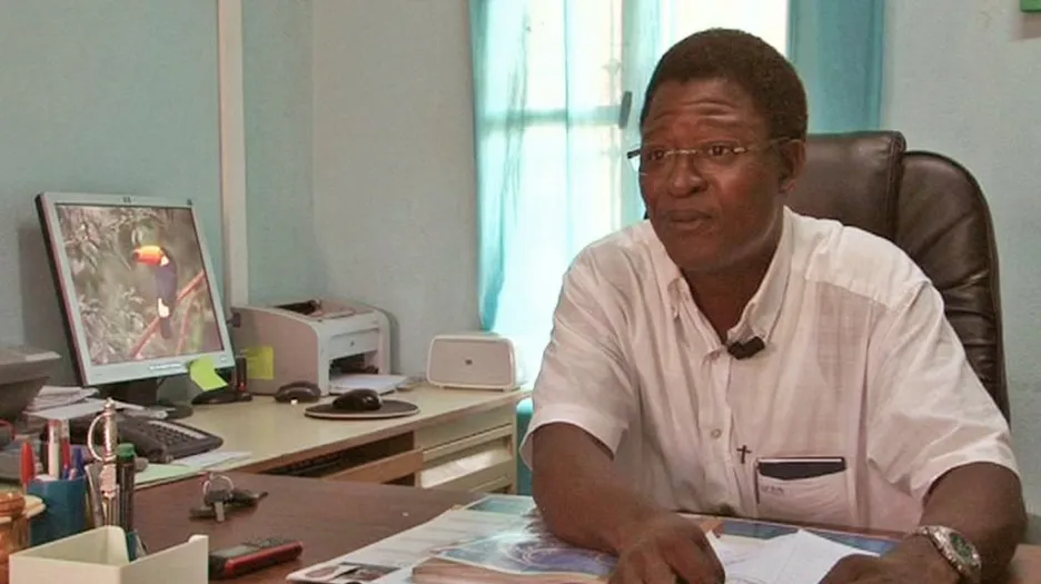 Barnabé Khorogo