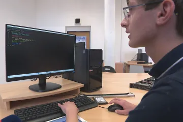 Zlínští středoškoláci vypočítali číslo pí na biliony desetinných míst