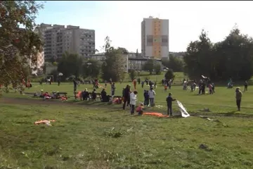 Příbramské drakiády