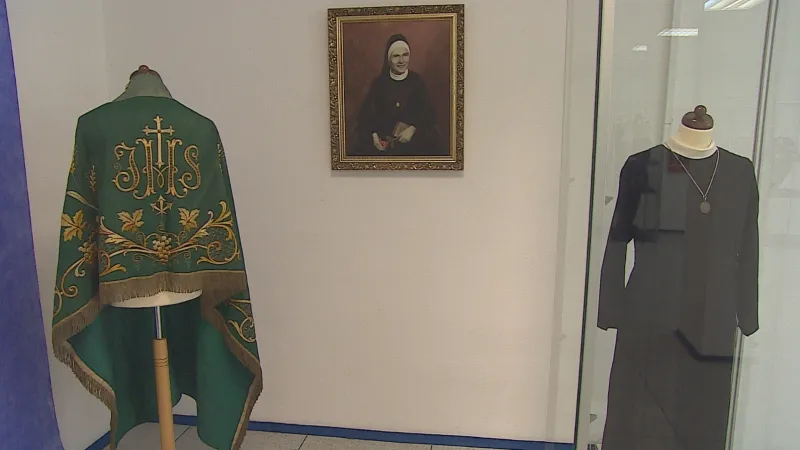 Výstava o řádu Boromejek v Masarykově muzeu v Hodoníně