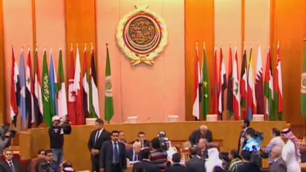Zasedání Ligy arabských států