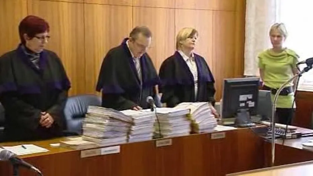 Soud s Romanem Červíkem