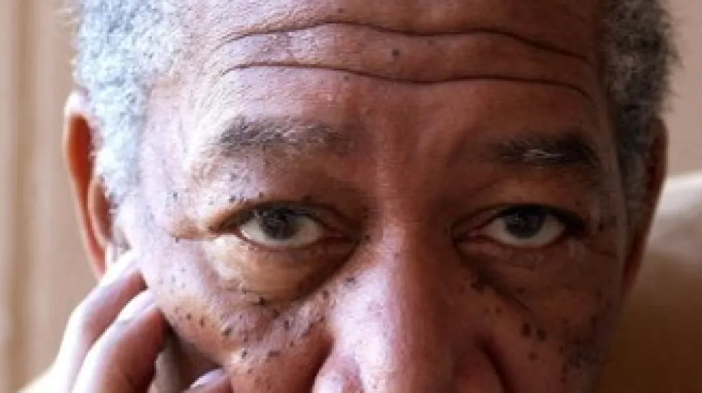 Morgan Freeman