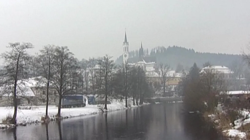 Klášter Vyšší Brod