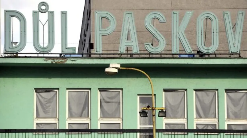 Odborář Jaromír Pytlík a Petr Jonák z OKD v Událostech, komentářích