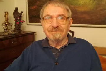 Zemřel literární historik, pedagog a signatář Charty 77 Jaroslav Blažke