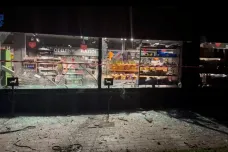 Ruský dronový útok zabil v Oděse dva lidi