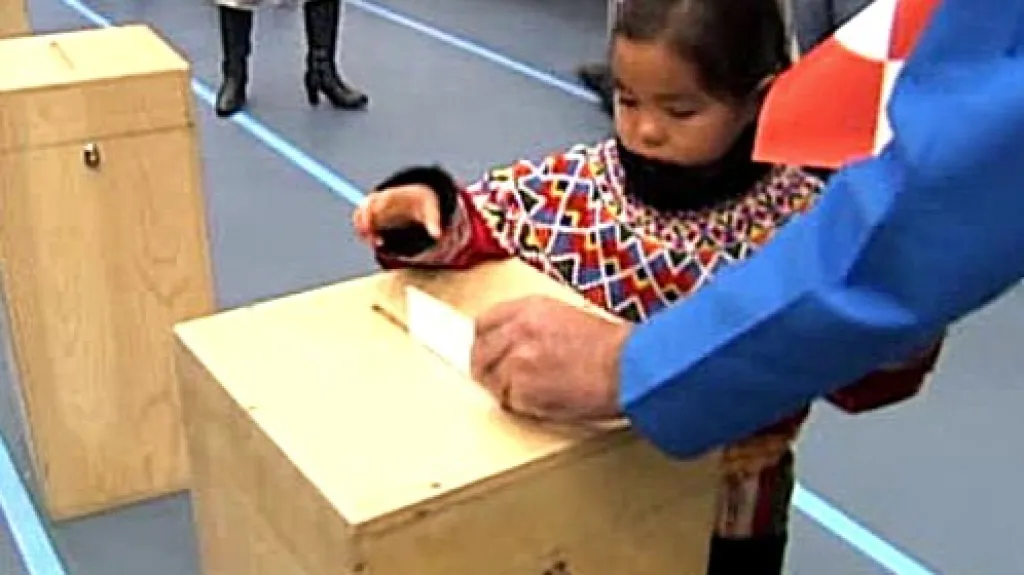 Referendum v Grónsku