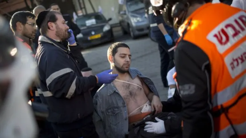 Zpravodaj ČT: Jasně jde o nacionalistický teroristický čin