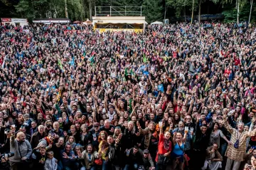 Indiáni, na Trutnoff! Hraje za Ukrajinu a náboženskou toleranci 