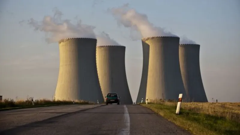 Události o cestě Tomáše Podivínského do Temelína