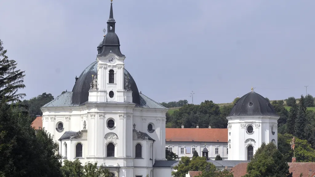 Knihy se na faru kostela ve Křtinách už nevrátily. Ty, co se našly, jsou v diecézní knihovně
