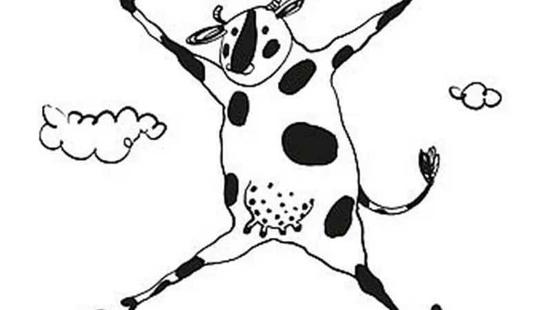 David Duchovny / Kráva nebeská