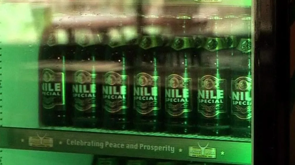 Chlazené pivo