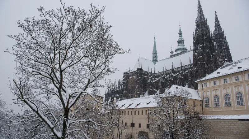 Katedrála svatého Víta