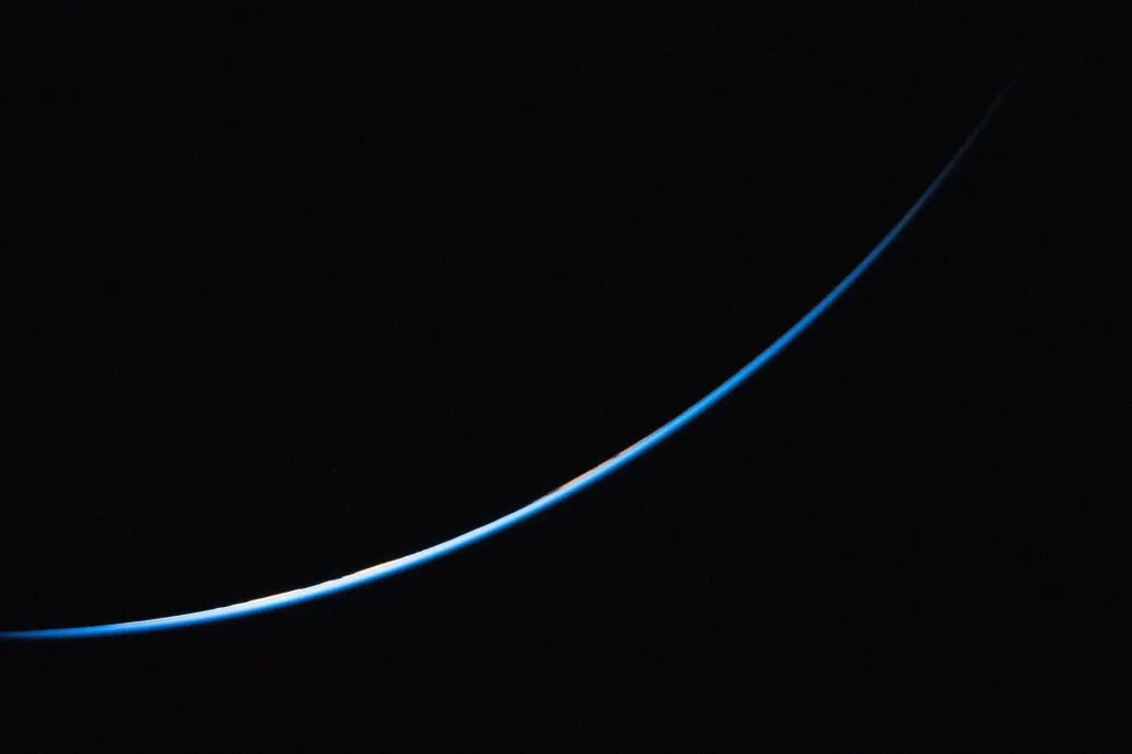 Snímky mise Artemis II