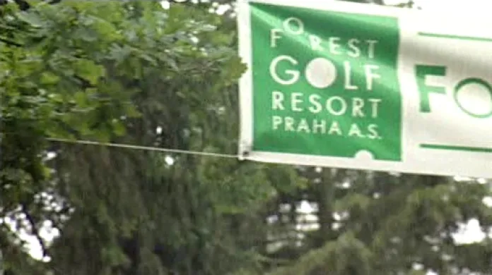 Forest Golf Resort Praha