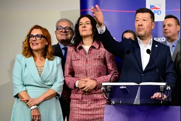 Bude pro nás nejdůležitější být součástí vládní konstelace, tvrdí Okamura