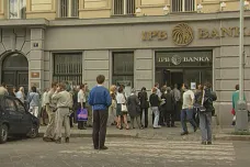 Krize IPB vyvrcholila před čtvrt stoletím razií