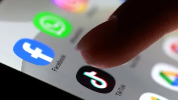 Sociální sítě, ilustrační foto