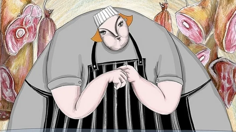 O šunce (2012) - studentský film Elišky Chytkové promítaný v sekci Cinefondation na festivalu v Cannes