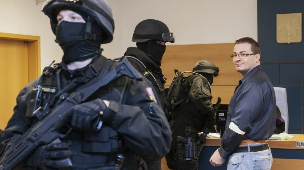 Soud s Martinem Bódišem