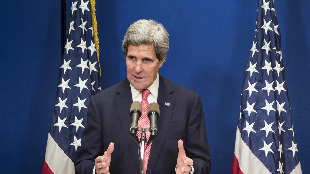 John Kerry