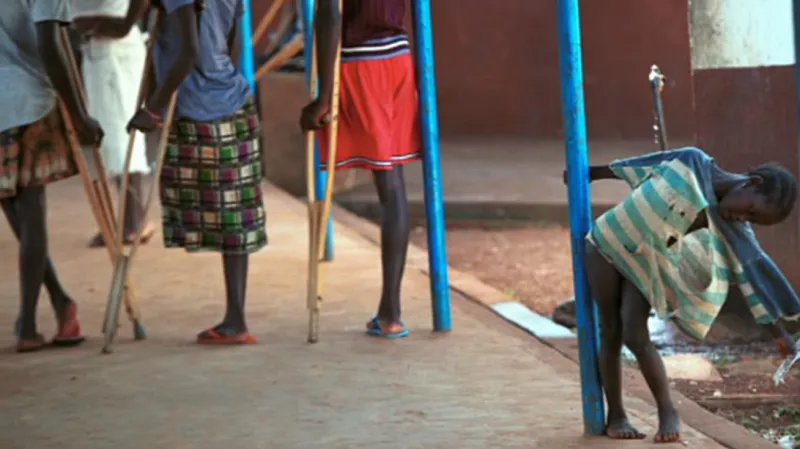Sierra Leone očima Jana Šibíka