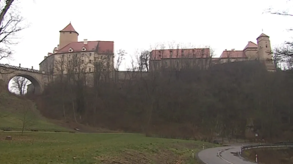 Hrad Veveří
