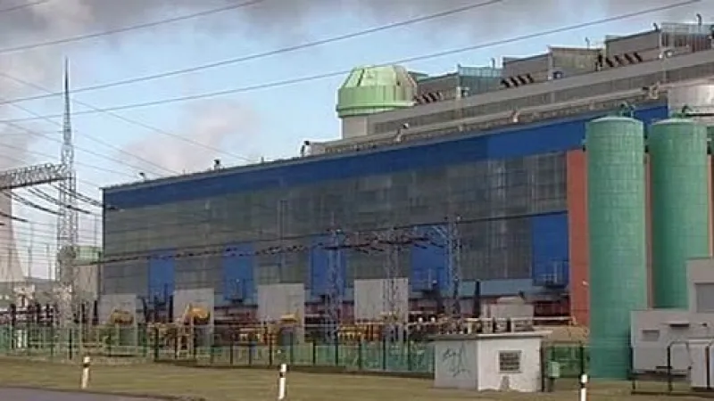 Elektrárna Prunéřov