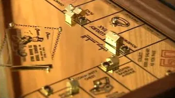 Monopoly ze zlata